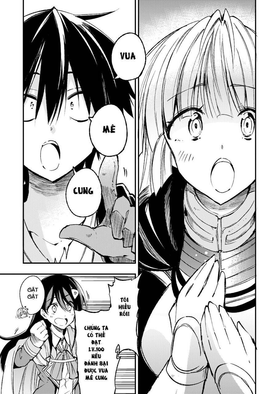 đọc truyện Hitoribocchi No Isekai Kouryaku Chương 121 ảnh 7 tại Truyện Dạ Ký