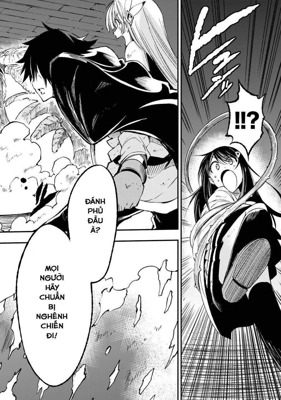đọc truyện Hitoribocchi No Isekai Kouryaku Chương 121 ảnh 10 tại Truyện Dạ Ký