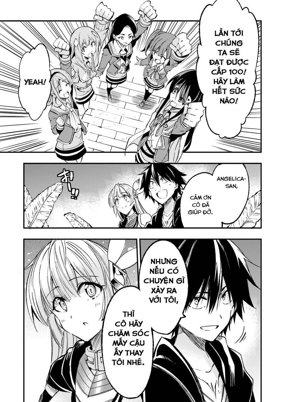 đọc truyện Hitoribocchi No Isekai Kouryaku Chương 122 ảnh 11 tại Truyện Dạ Ký