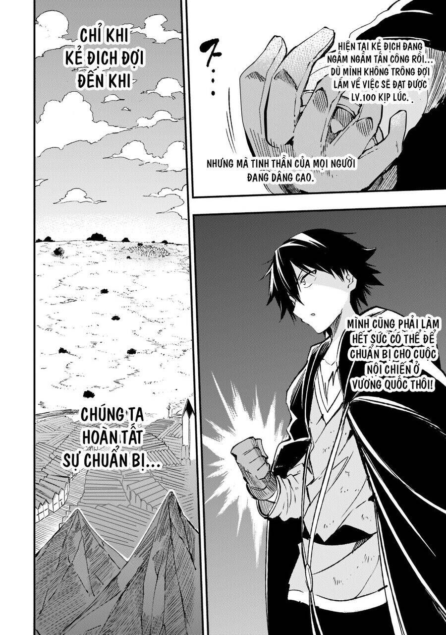 đọc truyện Hitoribocchi No Isekai Kouryaku Chương 122 ảnh 12 tại Truyện Dạ Ký