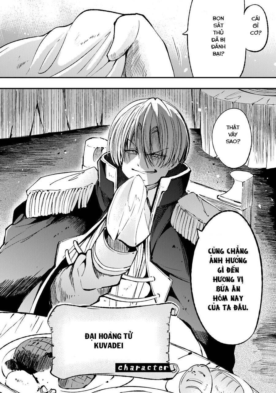 đọc truyện Hitoribocchi No Isekai Kouryaku Chương 122 ảnh 16 tại Truyện Dạ Ký