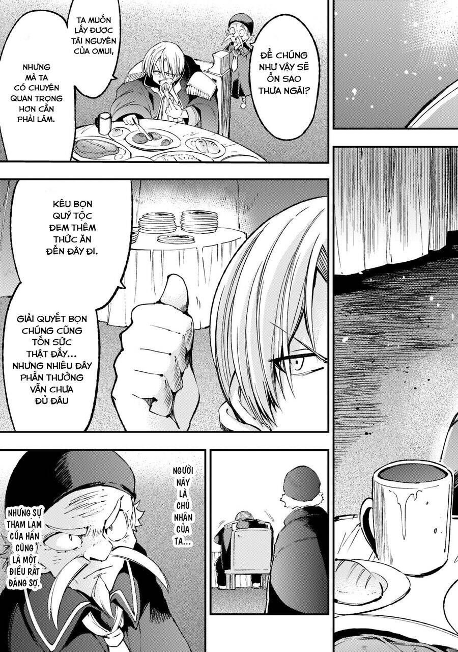 đọc truyện Hitoribocchi No Isekai Kouryaku Chương 122 ảnh 17 tại Truyện Dạ Ký