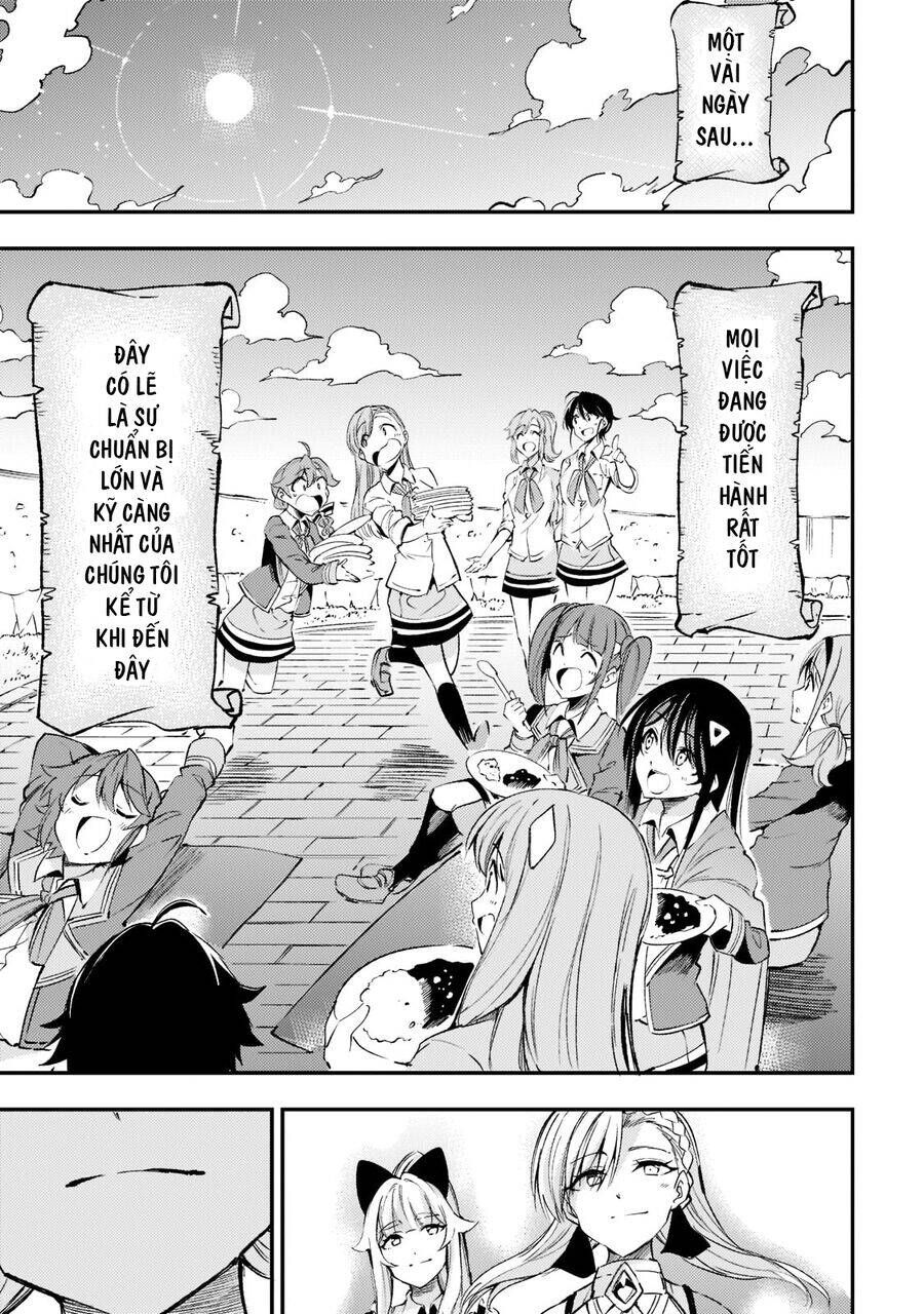 đọc truyện Hitoribocchi No Isekai Kouryaku Chương 123 ảnh 14 tại Truyện Dạ Ký
