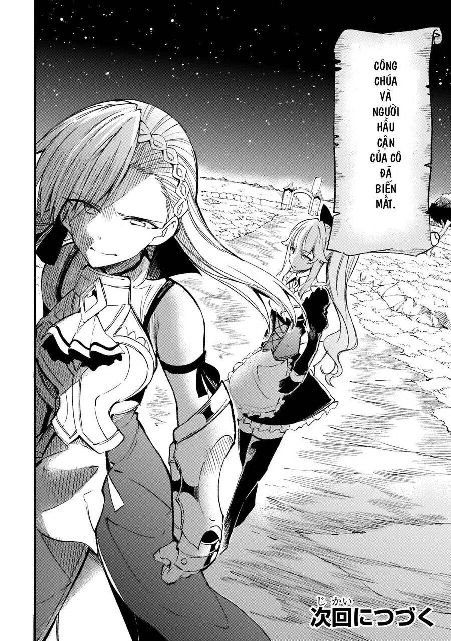 đọc truyện Hitoribocchi No Isekai Kouryaku Chương 123 ảnh 17 tại Truyện Dạ Ký