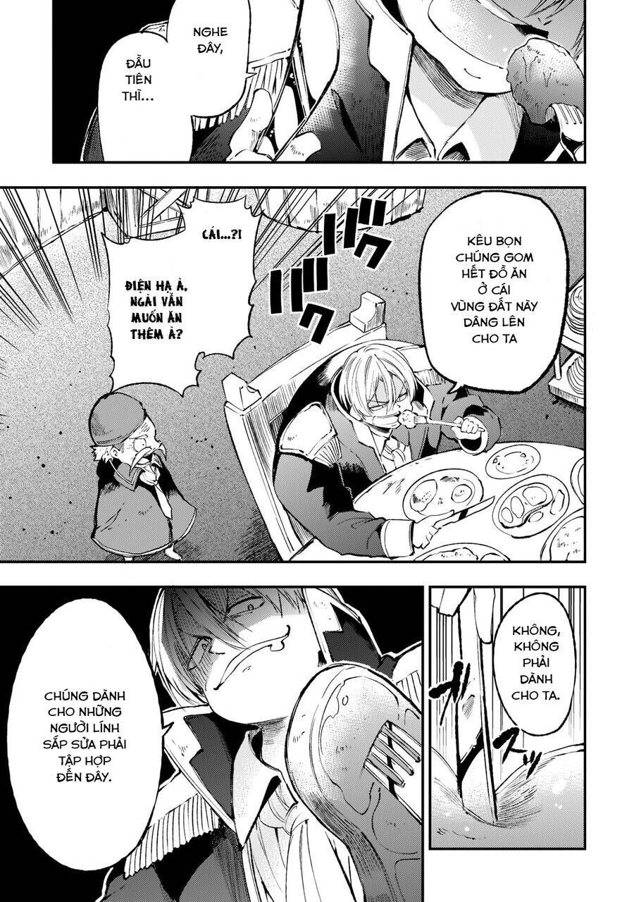 đọc truyện Hitoribocchi No Isekai Kouryaku Chương 123 ảnh 3 tại Truyện Dạ Ký