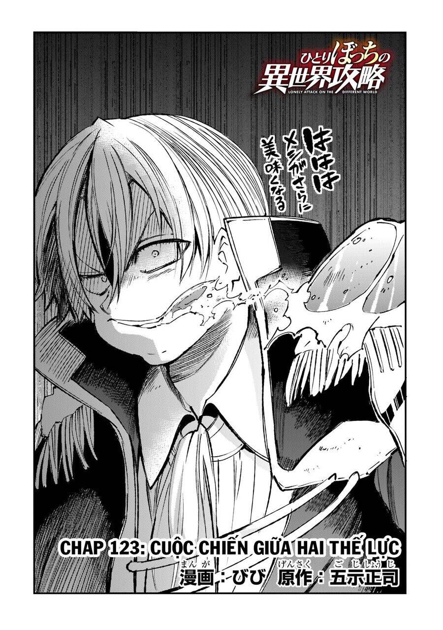 đọc truyện Hitoribocchi No Isekai Kouryaku Chương 123 ảnh 4 tại Truyện Dạ Ký