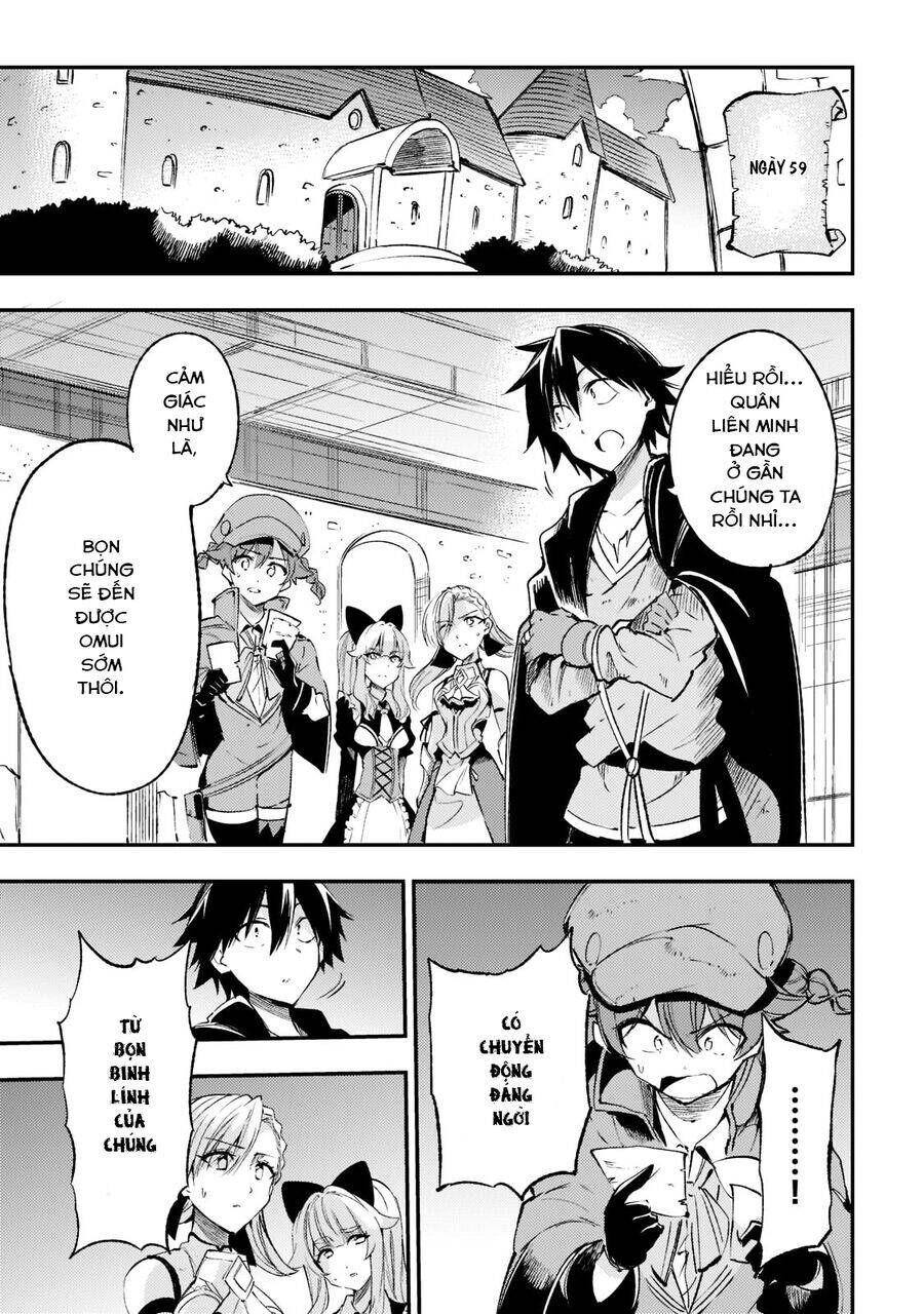 đọc truyện Hitoribocchi No Isekai Kouryaku Chương 123 ảnh 5 tại Truyện Dạ Ký