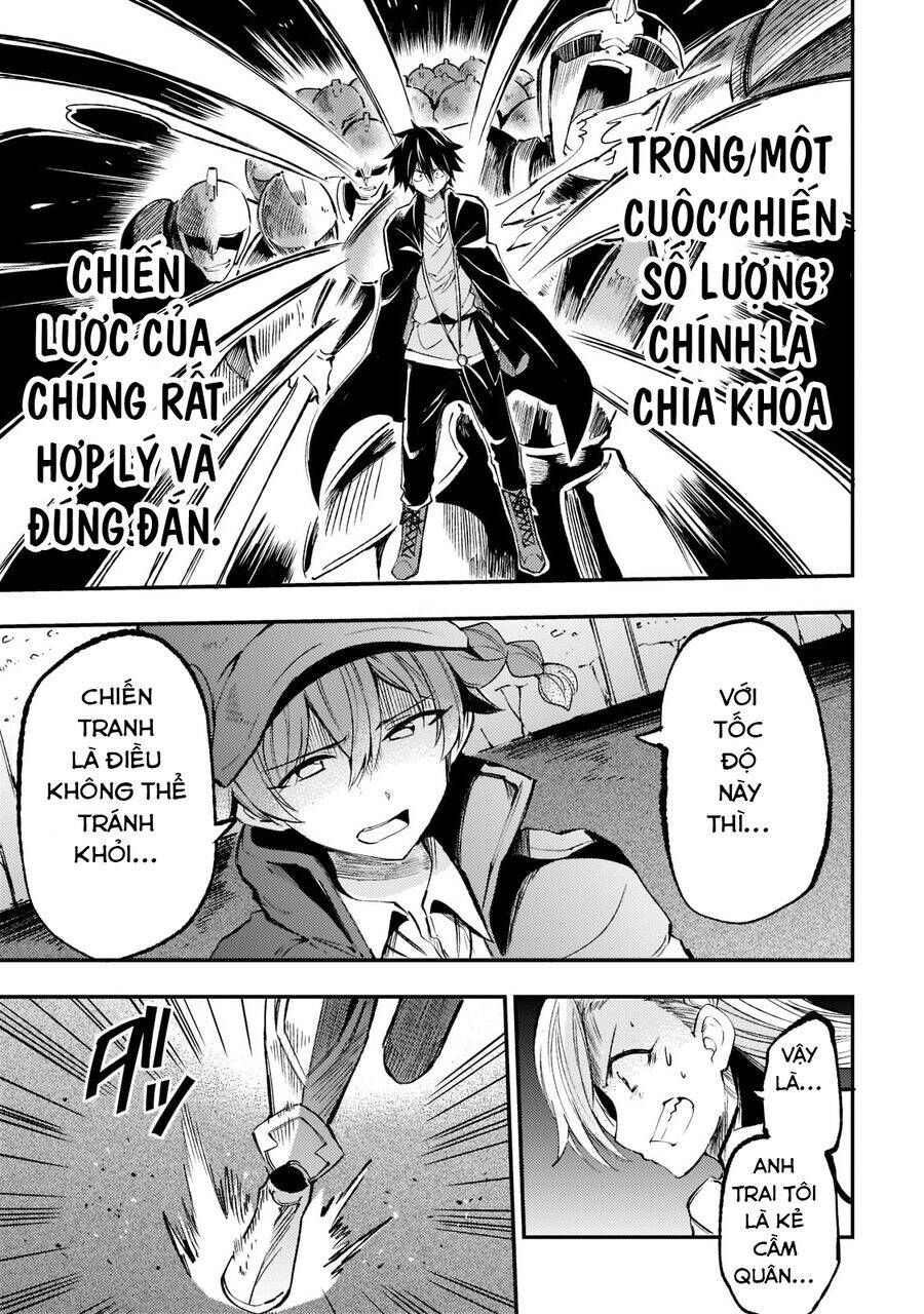đọc truyện Hitoribocchi No Isekai Kouryaku Chương 123 ảnh 7 tại Truyện Dạ Ký