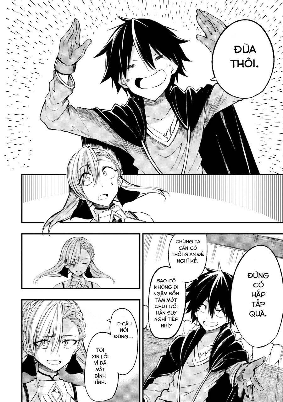đọc truyện Hitoribocchi No Isekai Kouryaku Chương 123 ảnh 10 tại Truyện Dạ Ký