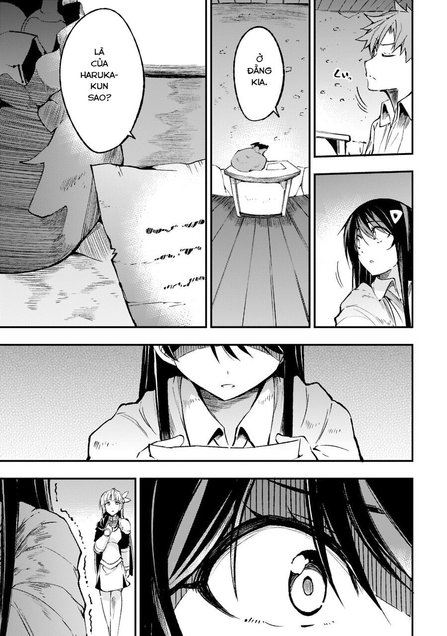 đọc truyện Hitoribocchi No Isekai Kouryaku Chương 124 ảnh 11 tại Truyện Dạ Ký
