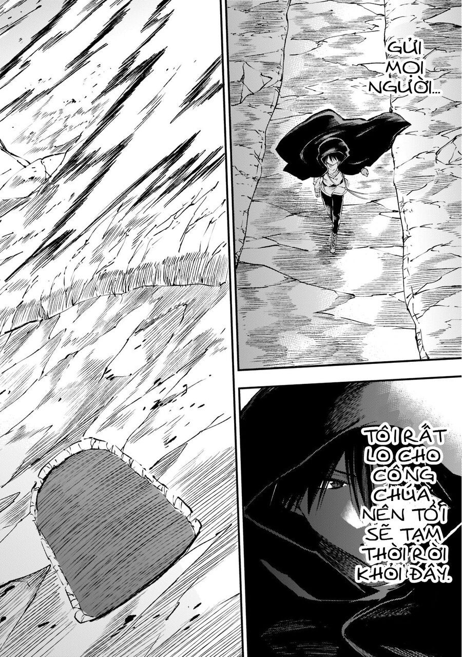 đọc truyện Hitoribocchi No Isekai Kouryaku Chương 124 ảnh 13 tại Truyện Dạ Ký