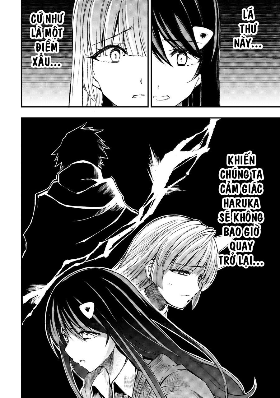 đọc truyện Hitoribocchi No Isekai Kouryaku Chương 124 ảnh 15 tại Truyện Dạ Ký