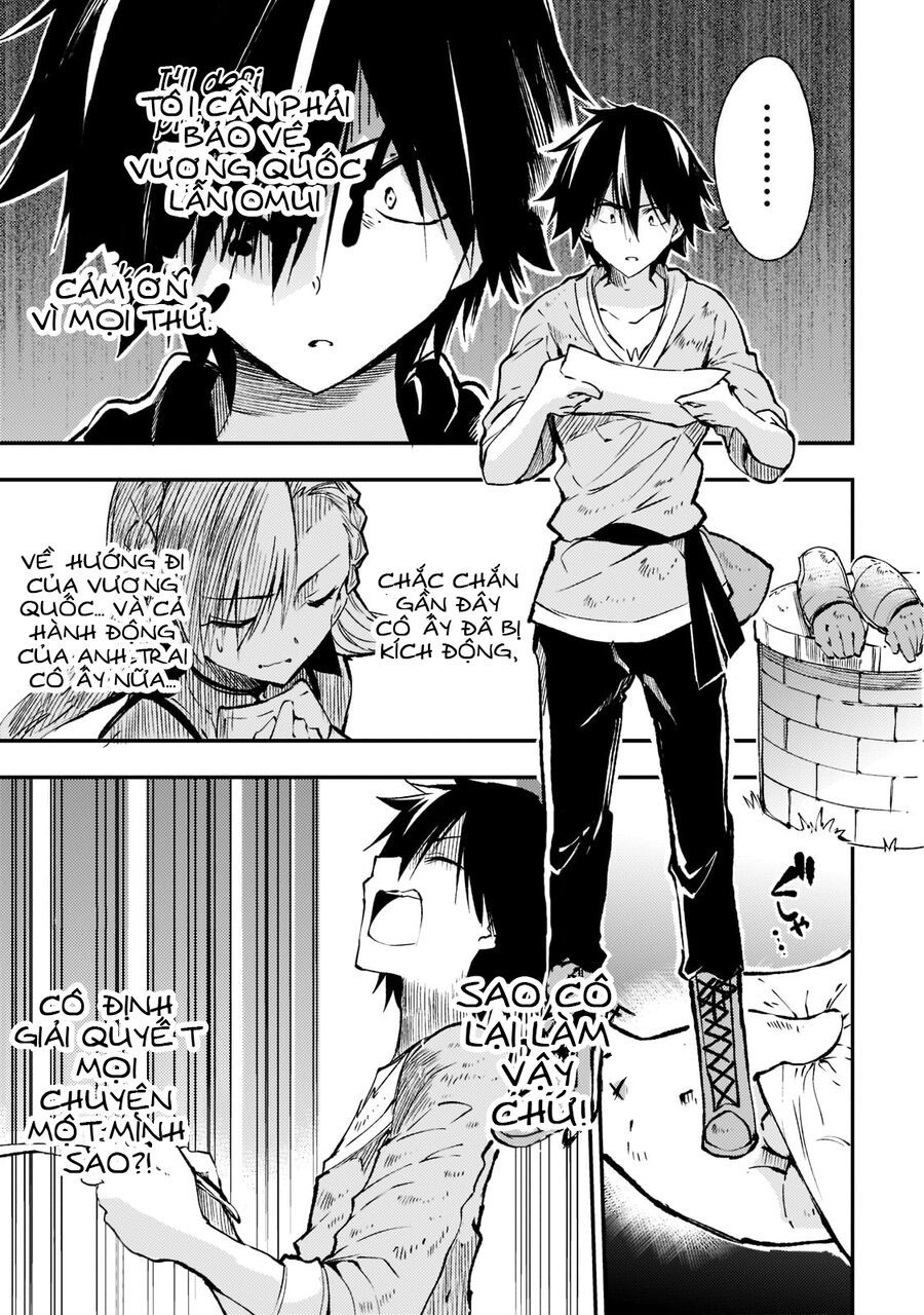 đọc truyện Hitoribocchi No Isekai Kouryaku Chương 124 ảnh 5 tại Truyện Dạ Ký