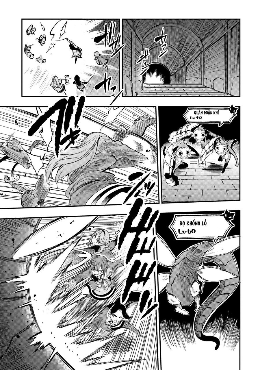 đọc truyện Hitoribocchi No Isekai Kouryaku Chương 124 ảnh 7 tại Truyện Dạ Ký