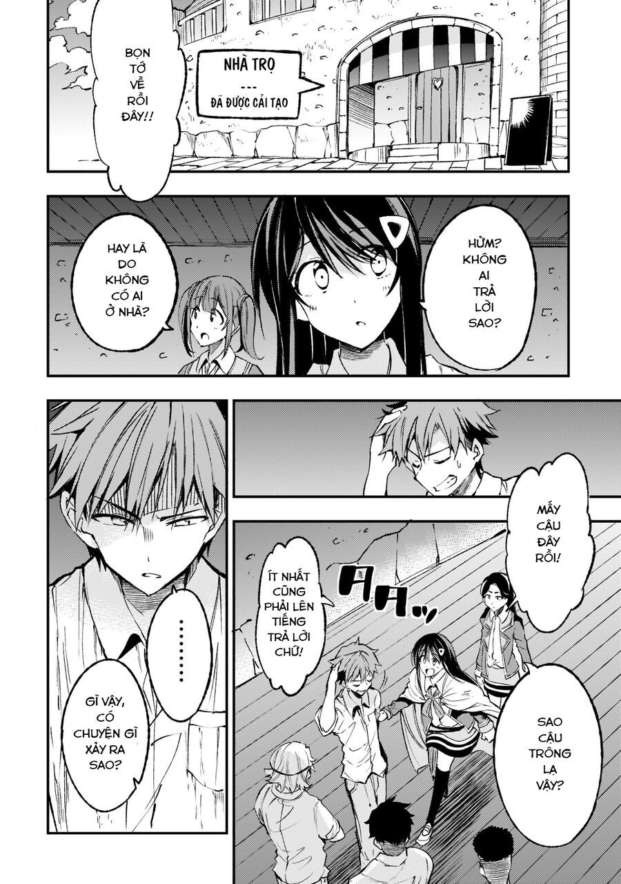 đọc truyện Hitoribocchi No Isekai Kouryaku Chương 124 ảnh 10 tại Truyện Dạ Ký
