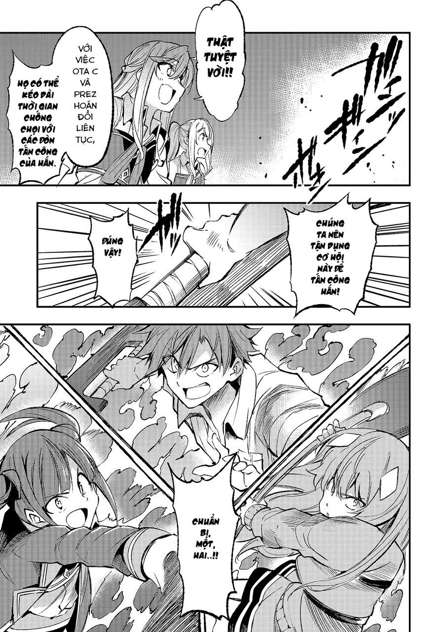 đọc truyện Hitoribocchi No Isekai Kouryaku Chương 125 ảnh 11 tại Truyện Dạ Ký