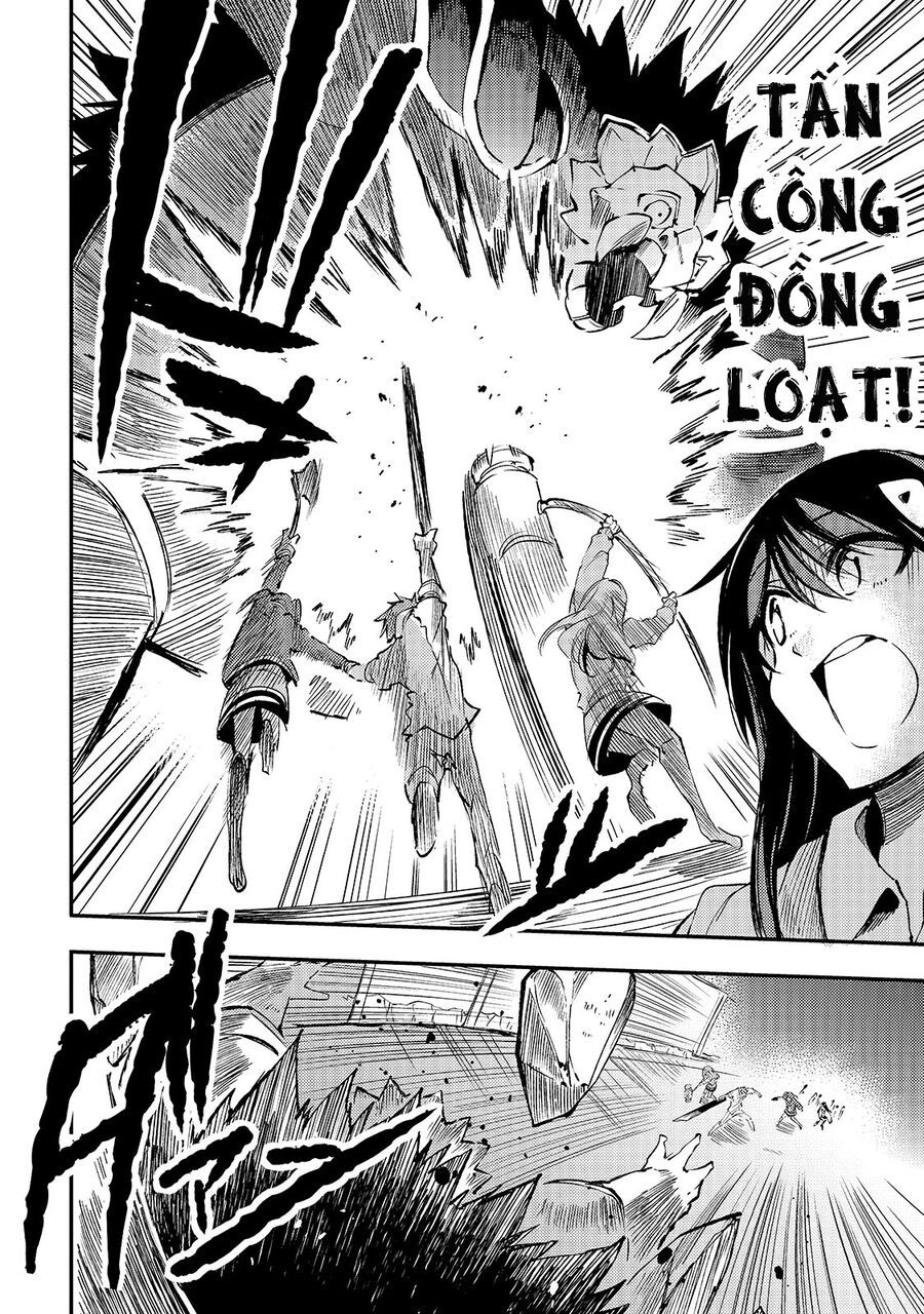 đọc truyện Hitoribocchi No Isekai Kouryaku Chương 125 ảnh 13 tại Truyện Dạ Ký