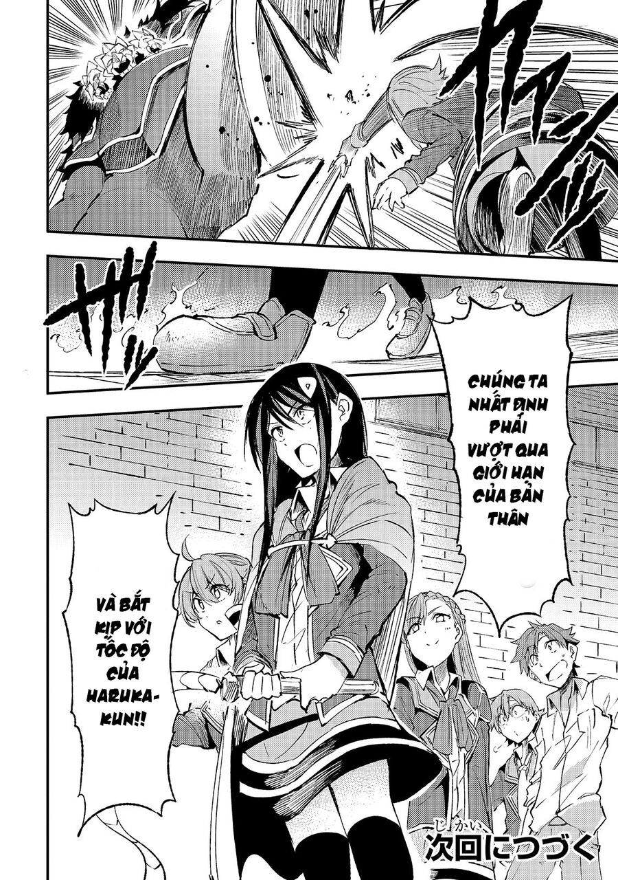 đọc truyện Hitoribocchi No Isekai Kouryaku Chương 125 ảnh 17 tại Truyện Dạ Ký