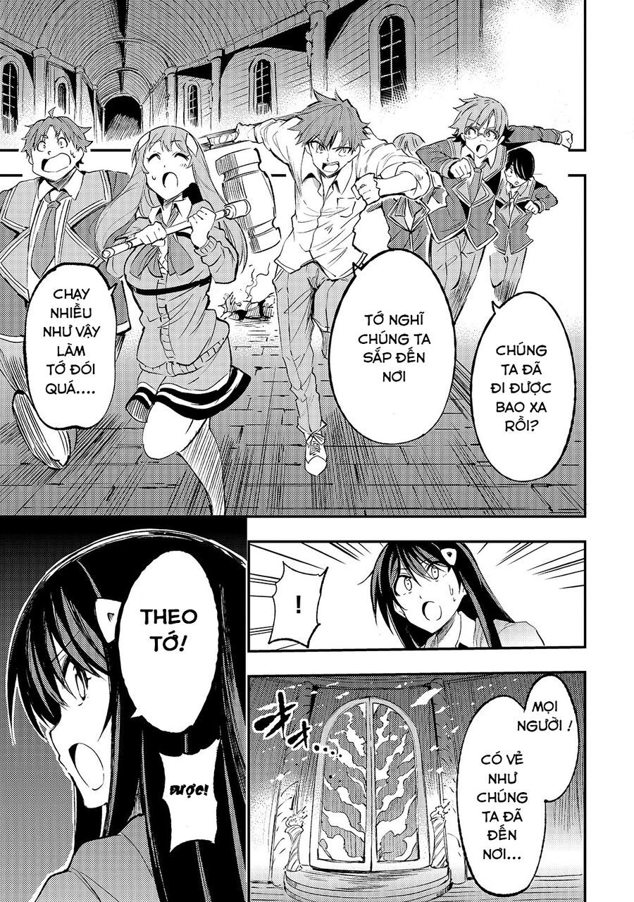 đọc truyện Hitoribocchi No Isekai Kouryaku Chương 125 ảnh 3 tại Truyện Dạ Ký