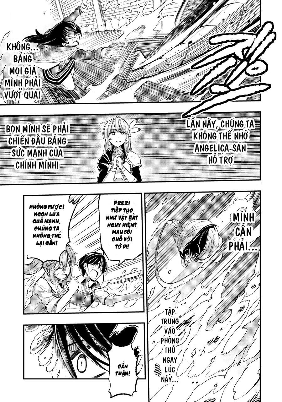 đọc truyện Hitoribocchi No Isekai Kouryaku Chương 125 ảnh 7 tại Truyện Dạ Ký