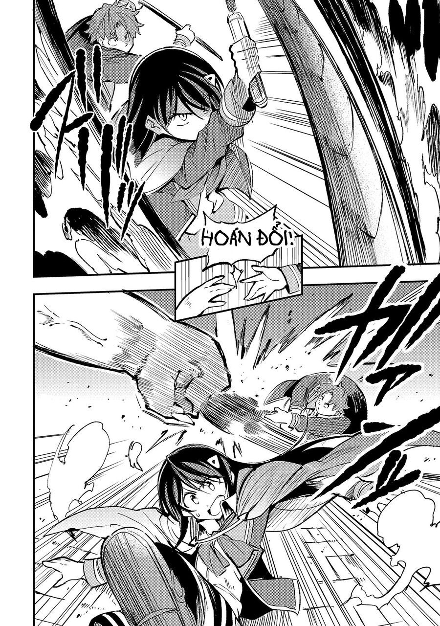 đọc truyện Hitoribocchi No Isekai Kouryaku Chương 125 ảnh 10 tại Truyện Dạ Ký