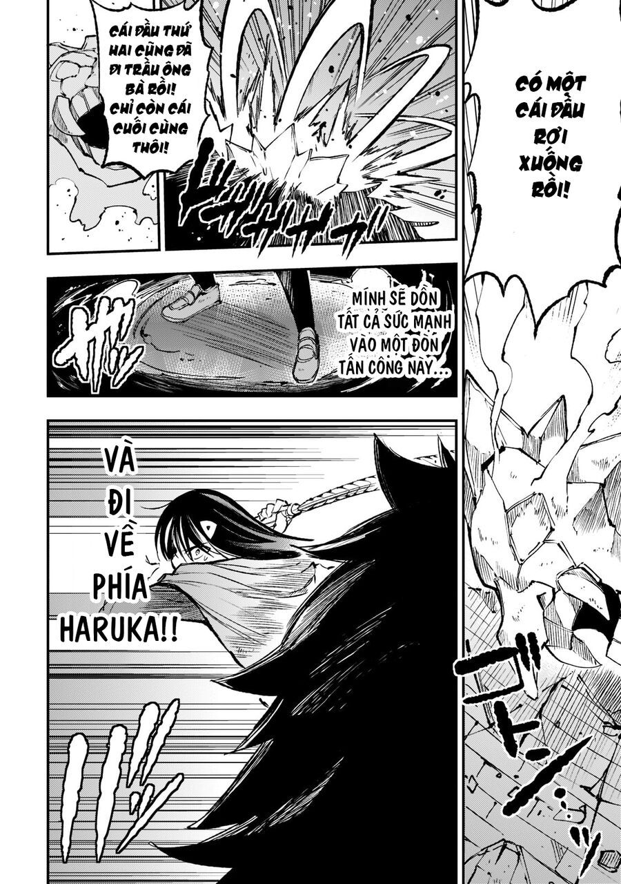 đọc truyện Hitoribocchi No Isekai Kouryaku Chương 126 ảnh 13 tại Truyện Dạ Ký