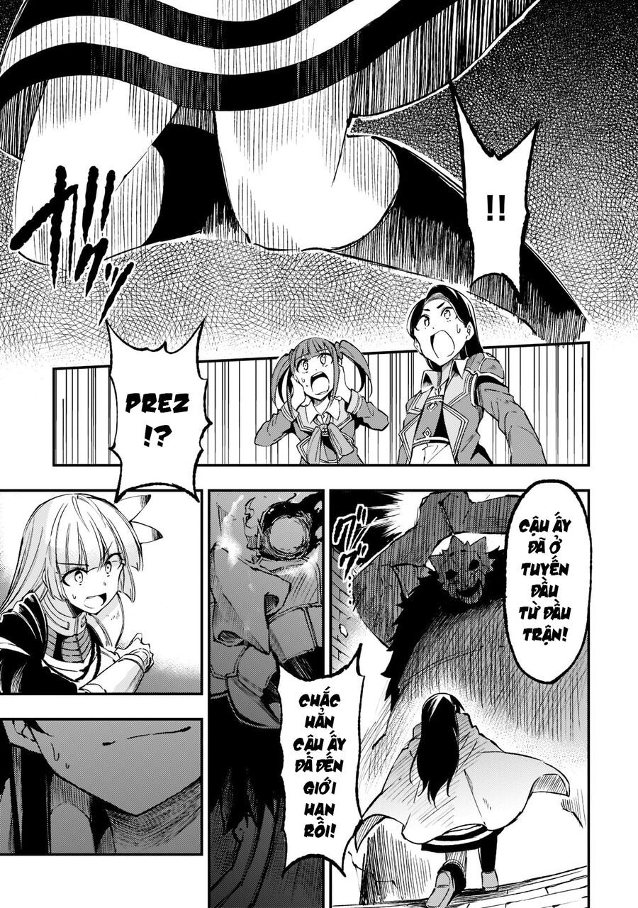 đọc truyện Hitoribocchi No Isekai Kouryaku Chương 126 ảnh 14 tại Truyện Dạ Ký