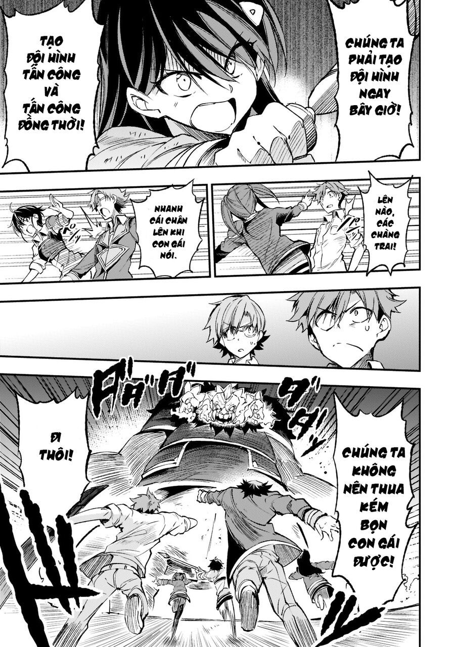 đọc truyện Hitoribocchi No Isekai Kouryaku Chương 126 ảnh 3 tại Truyện Dạ Ký