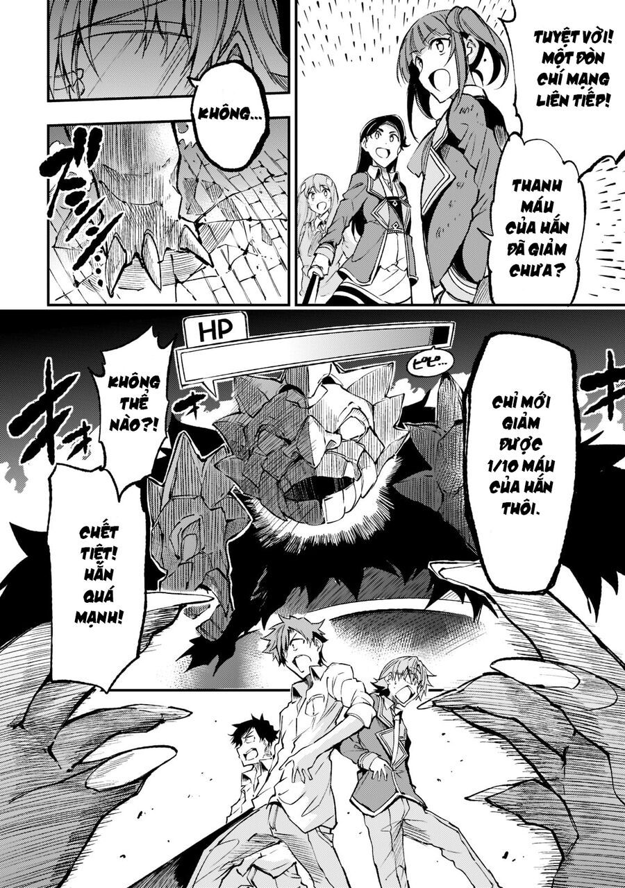 đọc truyện Hitoribocchi No Isekai Kouryaku Chương 126 ảnh 6 tại Truyện Dạ Ký