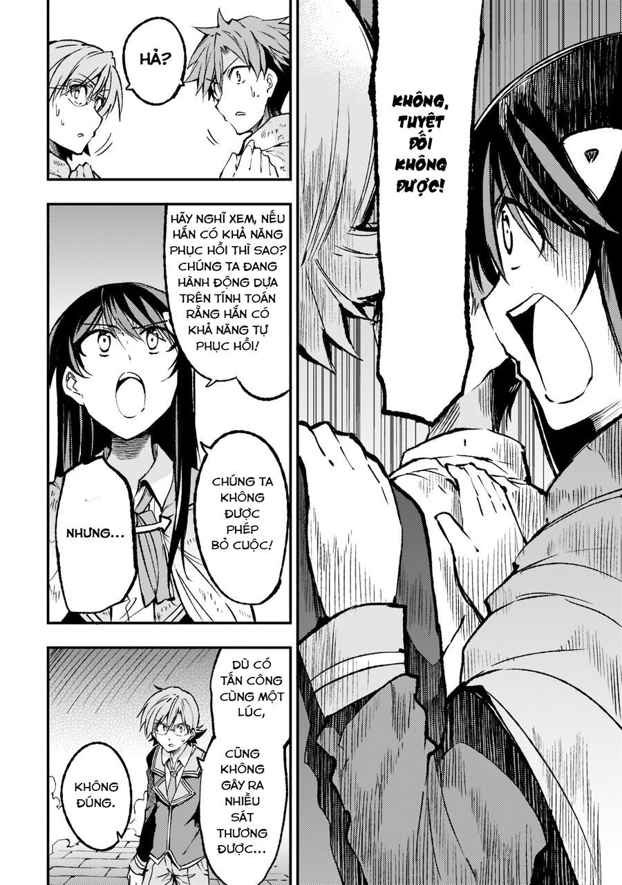 đọc truyện Hitoribocchi No Isekai Kouryaku Chương 126 ảnh 8 tại Truyện Dạ Ký