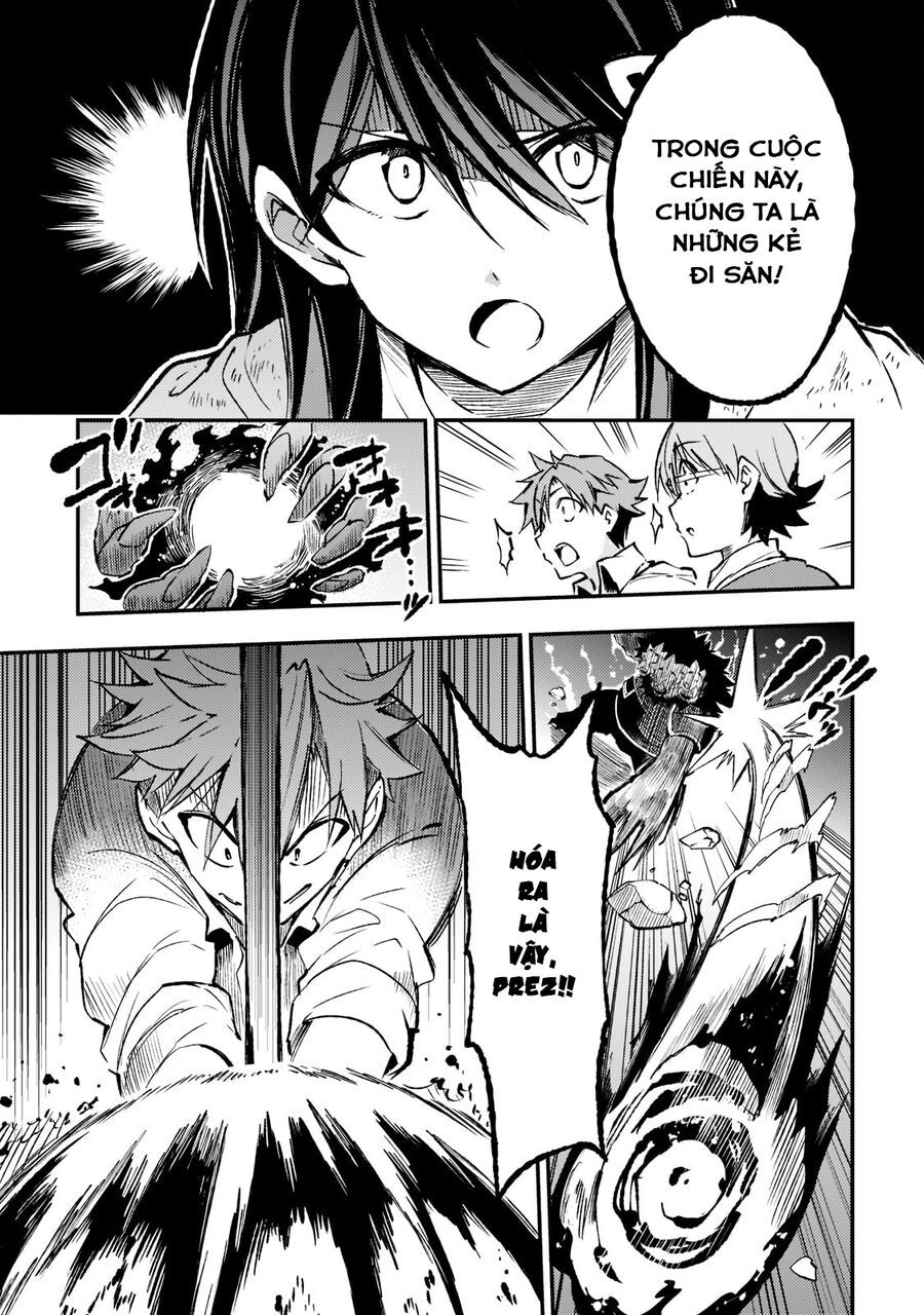 đọc truyện Hitoribocchi No Isekai Kouryaku Chương 126 ảnh 9 tại Truyện Dạ Ký