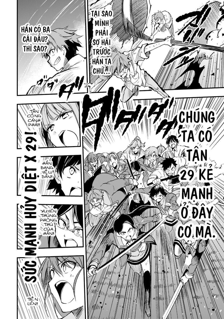 đọc truyện Hitoribocchi No Isekai Kouryaku Chương 126 ảnh 10 tại Truyện Dạ Ký
