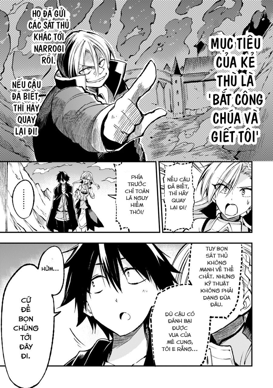 đọc truyện Hitoribocchi No Isekai Kouryaku Chương 127 ảnh 11 tại Truyện Dạ Ký