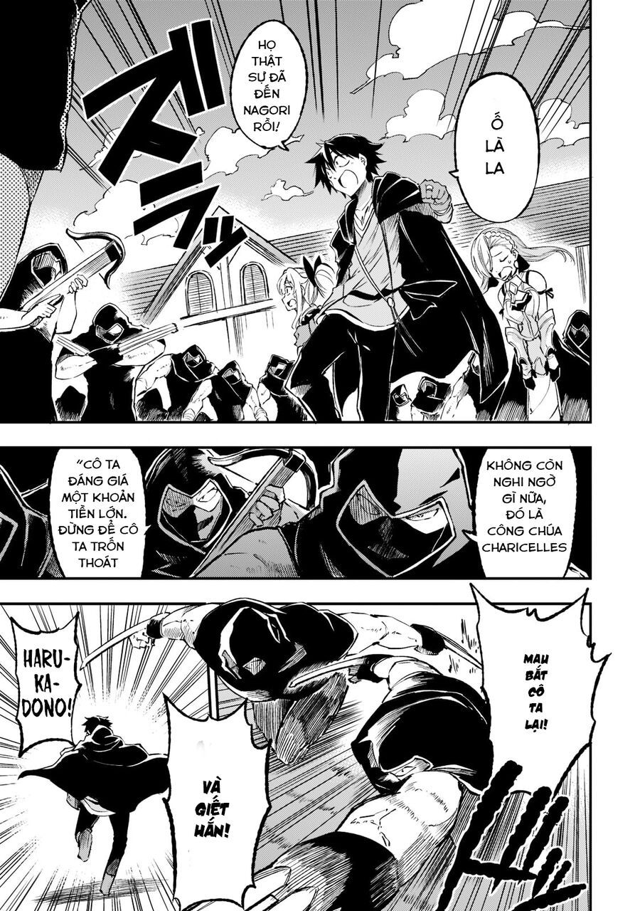 đọc truyện Hitoribocchi No Isekai Kouryaku Chương 127 ảnh 14 tại Truyện Dạ Ký