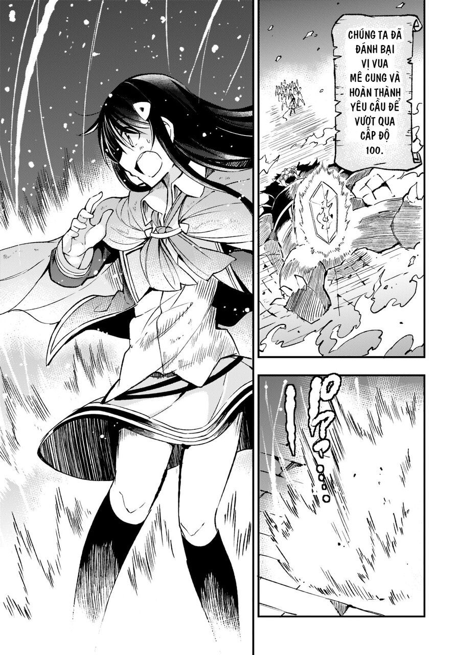 đọc truyện Hitoribocchi No Isekai Kouryaku Chương 127 ảnh 3 tại Truyện Dạ Ký