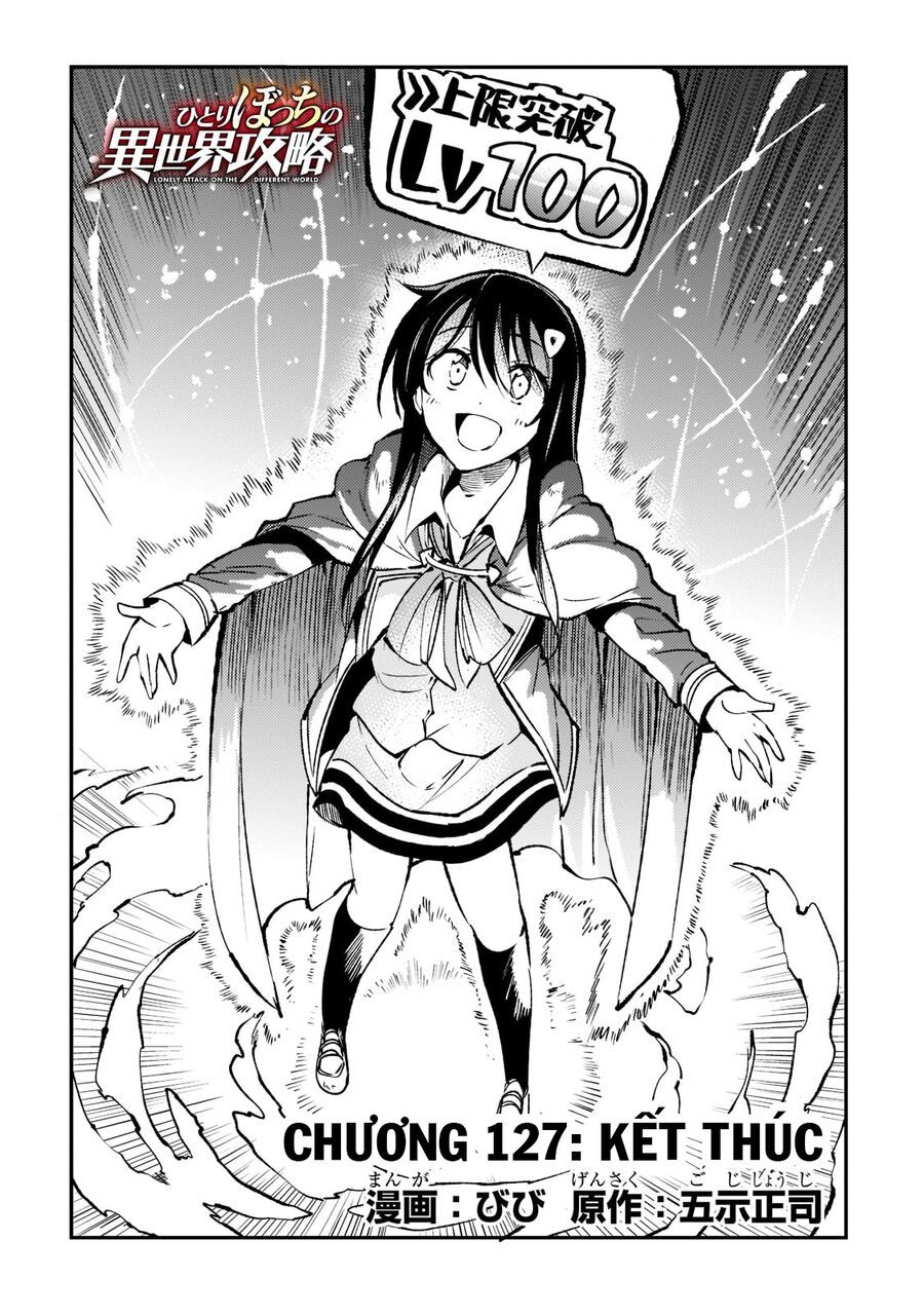 đọc truyện Hitoribocchi No Isekai Kouryaku Chương 127 ảnh 4 tại Truyện Dạ Ký