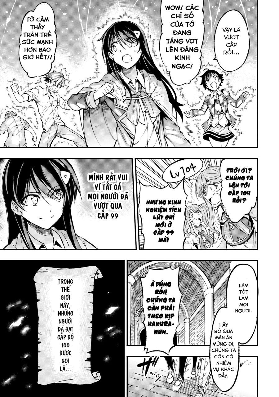 đọc truyện Hitoribocchi No Isekai Kouryaku Chương 127 ảnh 5 tại Truyện Dạ Ký