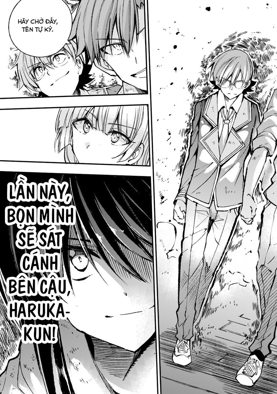đọc truyện Hitoribocchi No Isekai Kouryaku Chương 127 ảnh 7 tại Truyện Dạ Ký