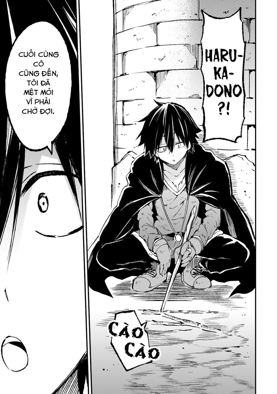 đọc truyện Hitoribocchi No Isekai Kouryaku Chương 127 ảnh 9 tại Truyện Dạ Ký