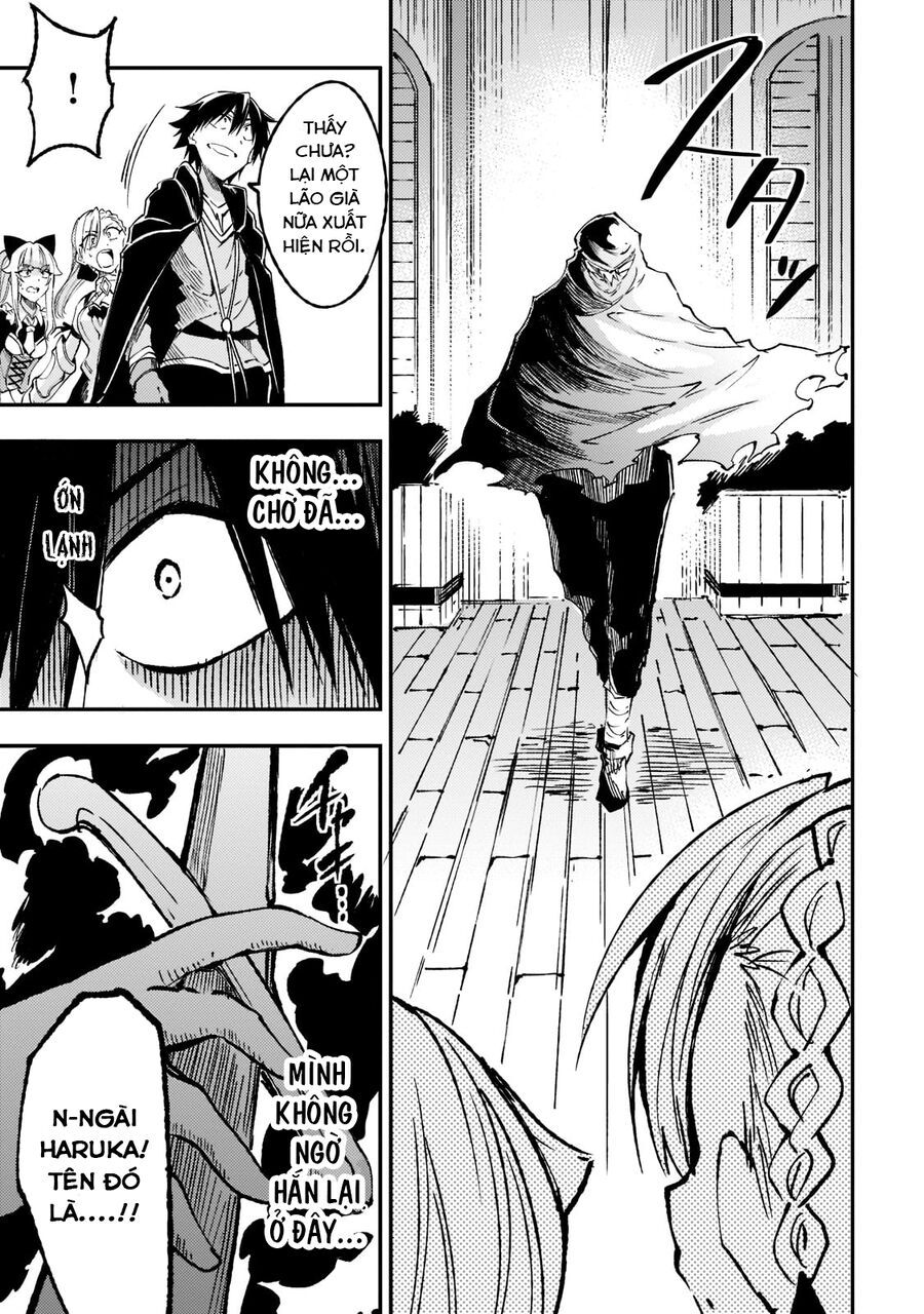 đọc truyện Hitoribocchi No Isekai Kouryaku Chương 128 ảnh 7 tại Truyện Dạ Ký
