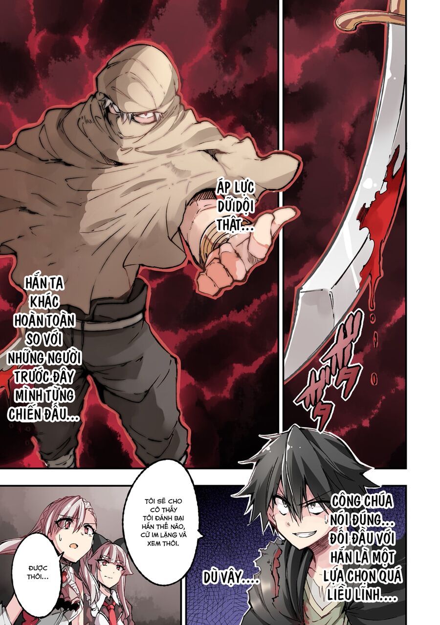 đọc truyện Hitoribocchi No Isekai Kouryaku Chương 129 ảnh 3 tại Truyện Dạ Ký