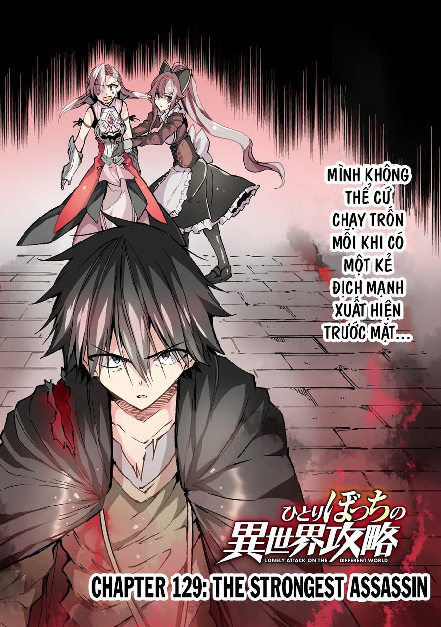 đọc truyện Hitoribocchi No Isekai Kouryaku Chương 129 ảnh 4 tại Truyện Dạ Ký