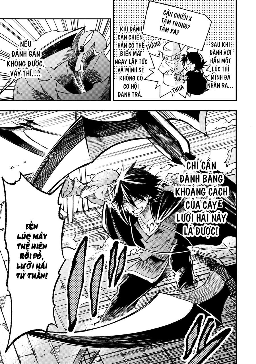 đọc truyện Hitoribocchi No Isekai Kouryaku Chương 129 ảnh 6 tại Truyện Dạ Ký
