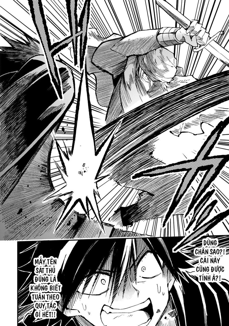 đọc truyện Hitoribocchi No Isekai Kouryaku Chương 129 ảnh 9 tại Truyện Dạ Ký