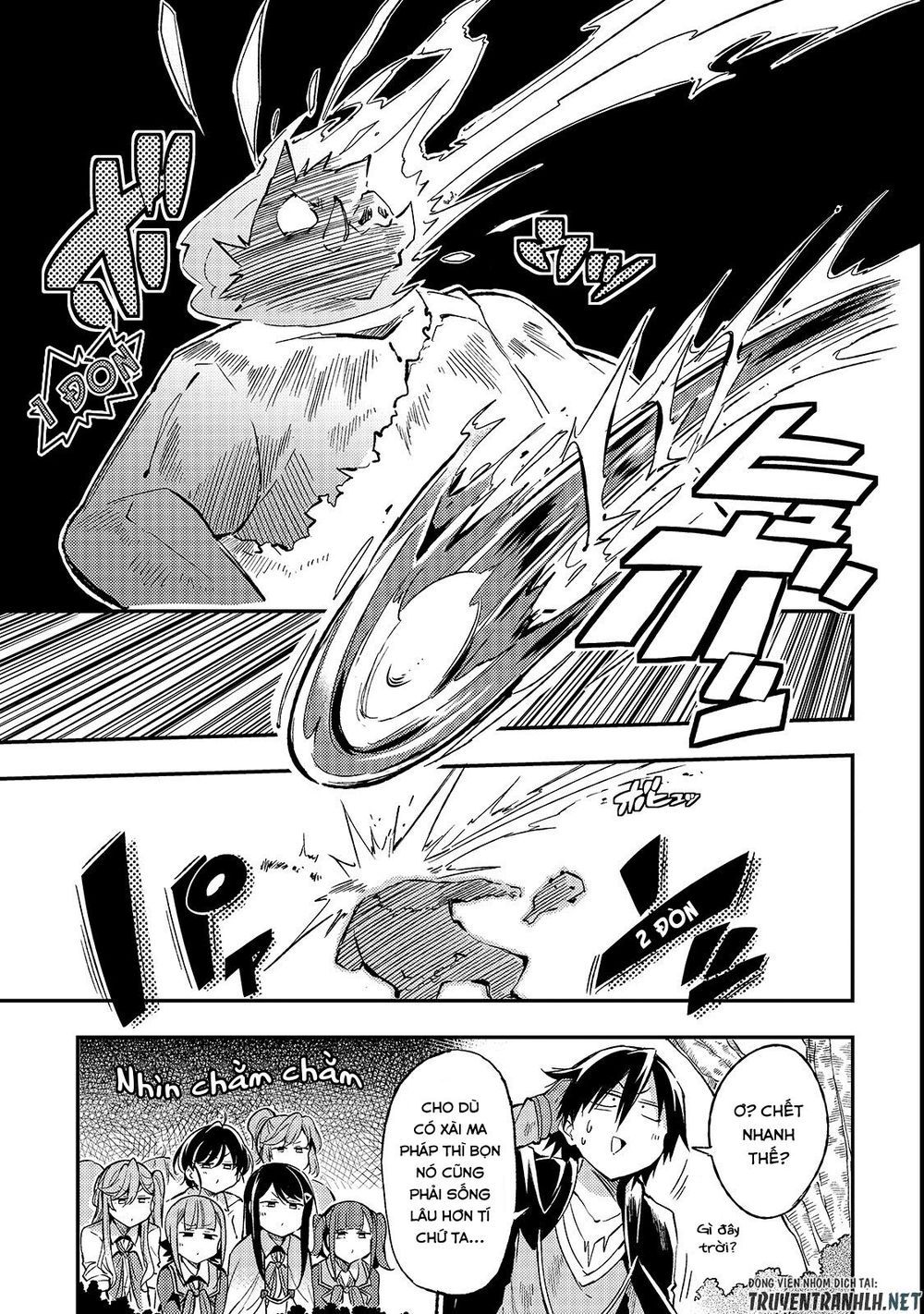 đọc truyện Hitoribocchi No Isekai Kouryaku Chương 13 ảnh 13 tại Truyện Dạ Ký
