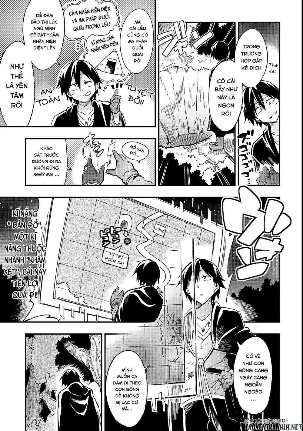 đọc truyện Hitoribocchi No Isekai Kouryaku Chương 13 ảnh 15 tại Truyện Dạ Ký