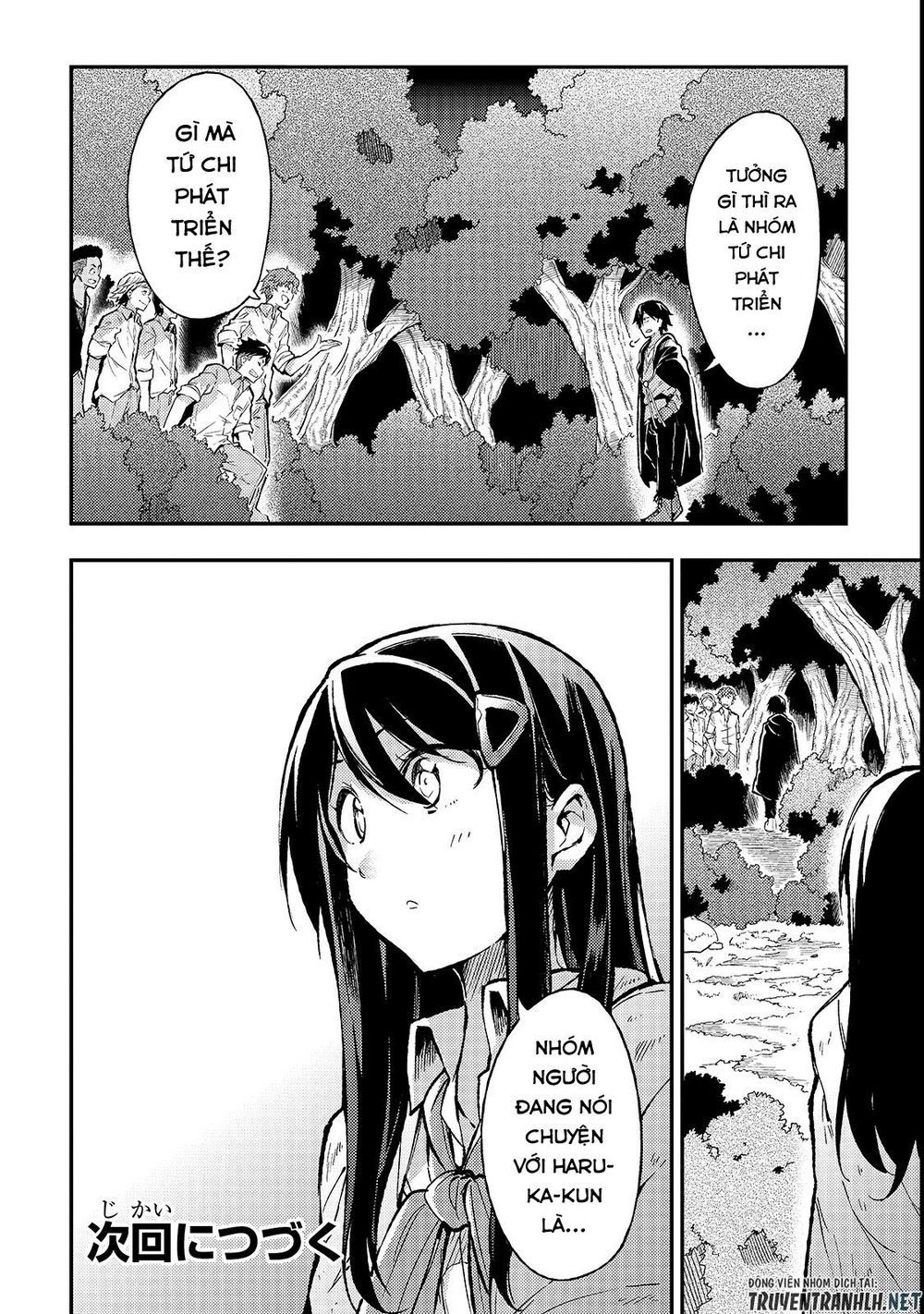 đọc truyện Hitoribocchi No Isekai Kouryaku Chương 13 ảnh 18 tại Truyện Dạ Ký