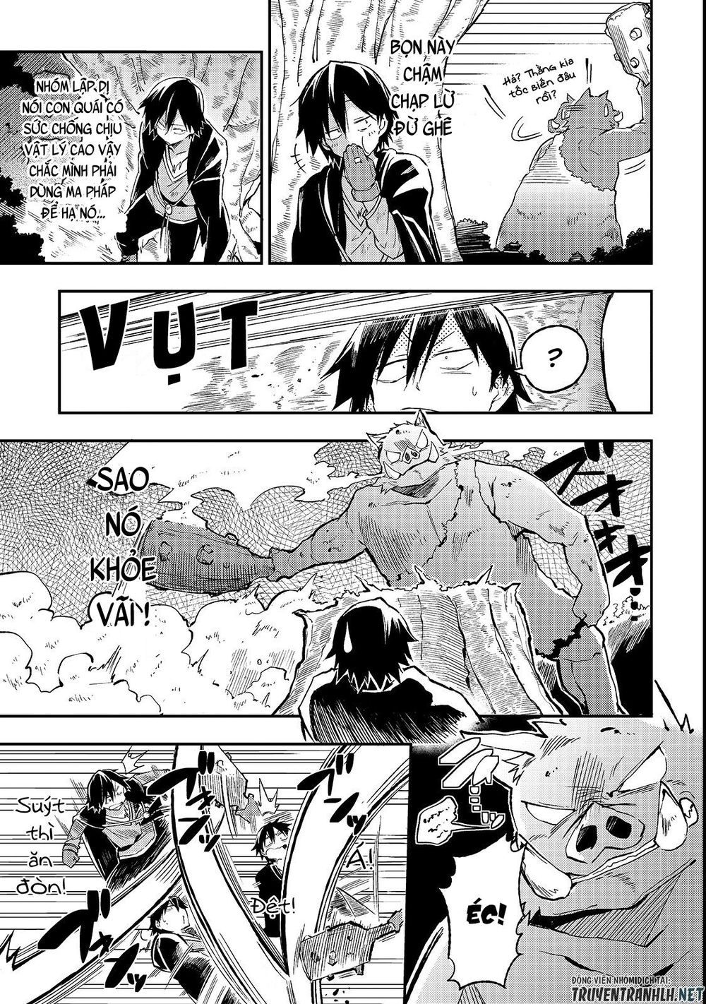 đọc truyện Hitoribocchi No Isekai Kouryaku Chương 13 ảnh 9 tại Truyện Dạ Ký