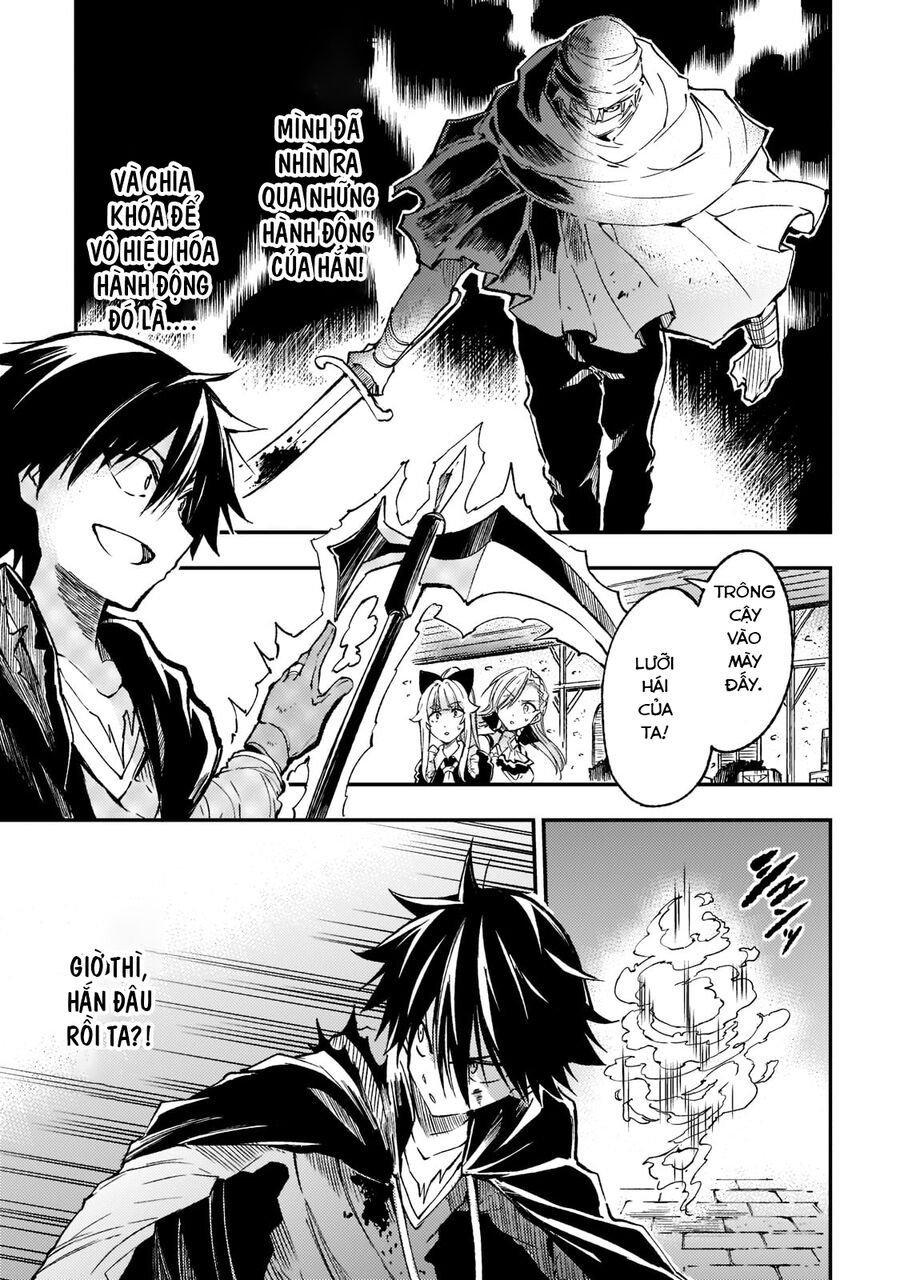 đọc truyện Hitoribocchi No Isekai Kouryaku Chương 130 ảnh 3 tại Truyện Dạ Ký