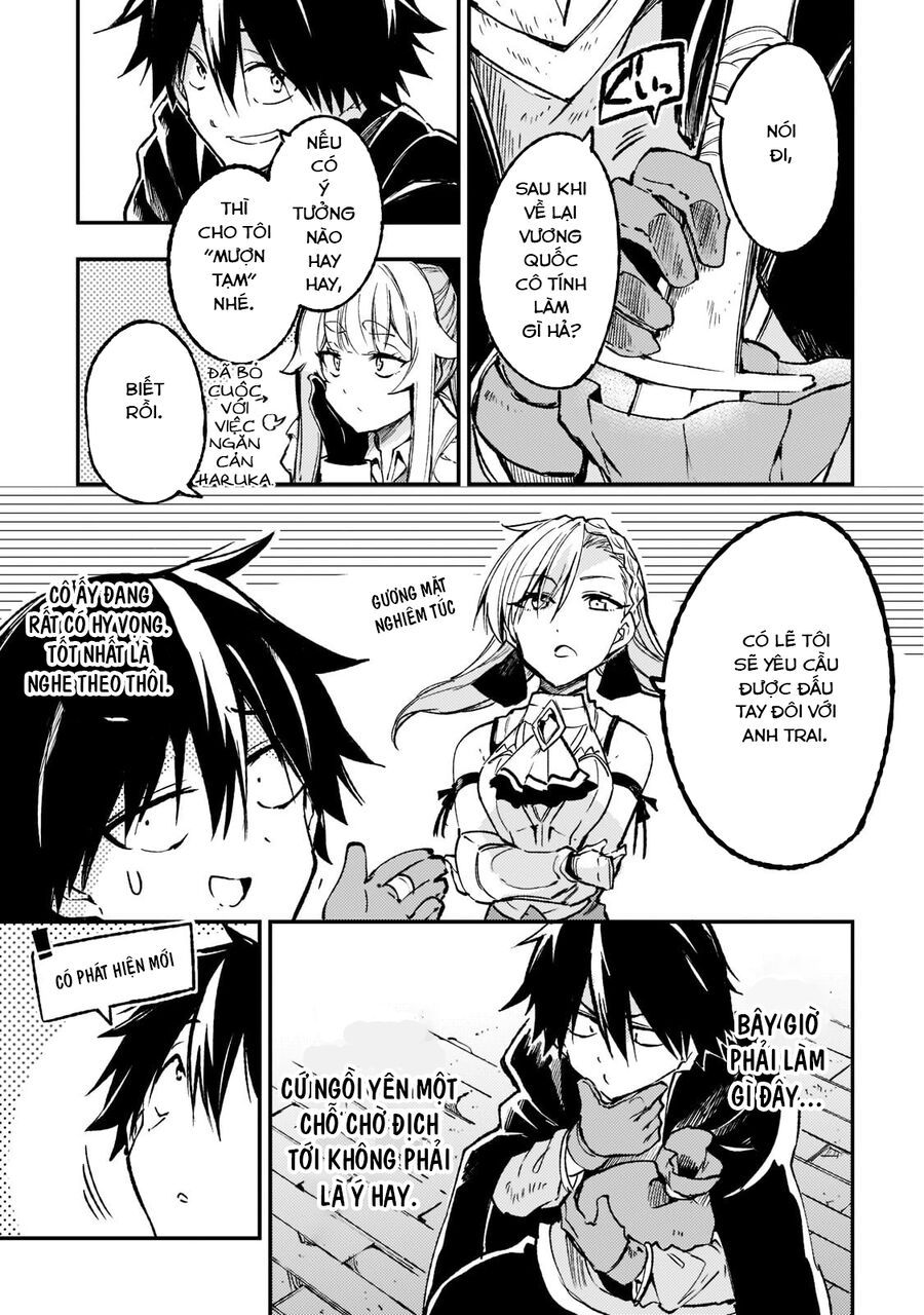 đọc truyện Hitoribocchi No Isekai Kouryaku Chương 131 ảnh 14 tại Truyện Dạ Ký